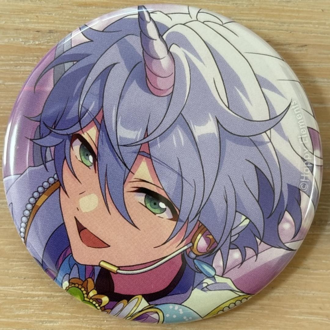 名都神無 あんスタ コレクション缶バッジ 2025 Sep Idol 10個 名都神無