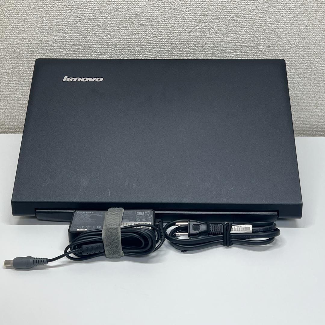 Lenovo レノボ Windows11 15インチ 8GB SSD 2013
