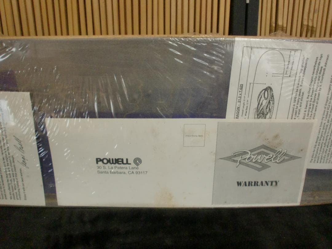 タ*ム様 Powell Peralta ドラゴンデッキ