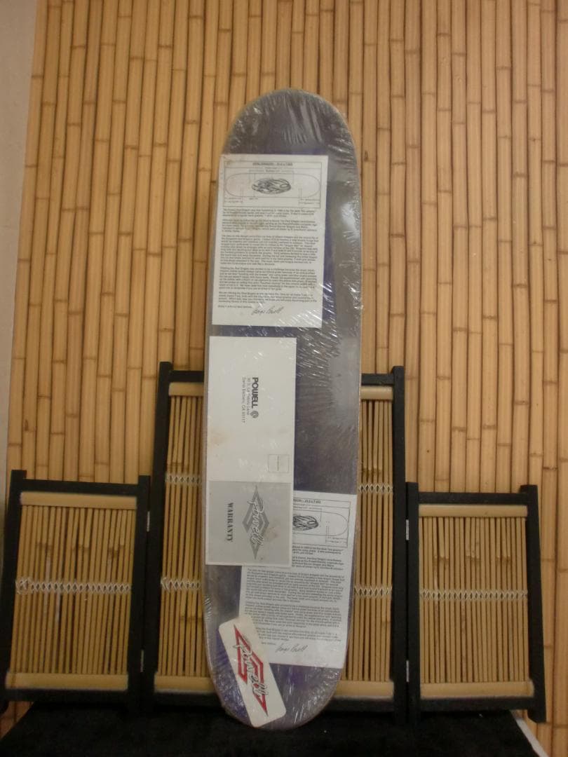 タ*ム様 Powell Peralta ドラゴンデッキ