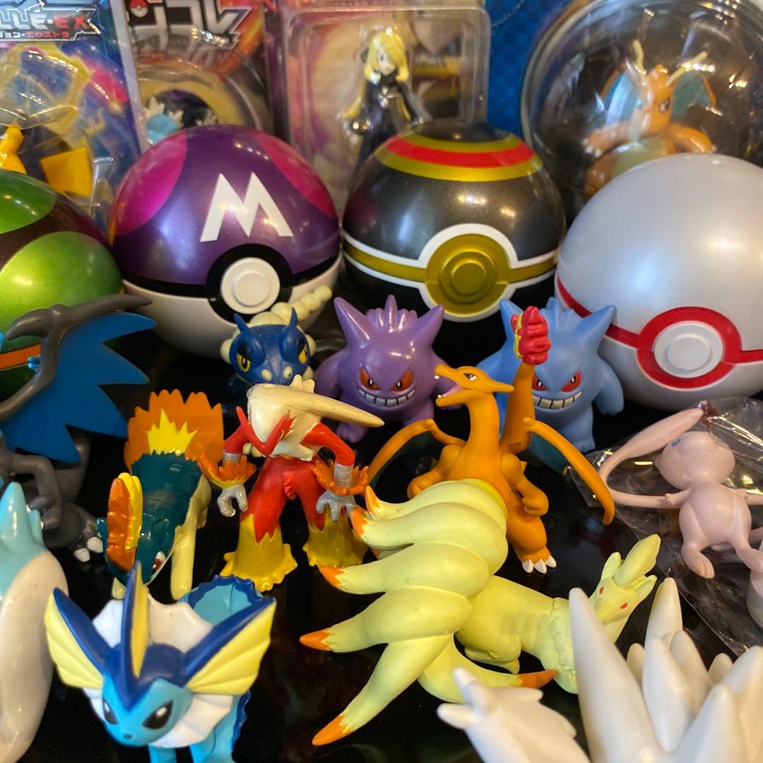 ポケモン　モンコレ　まとめ売り