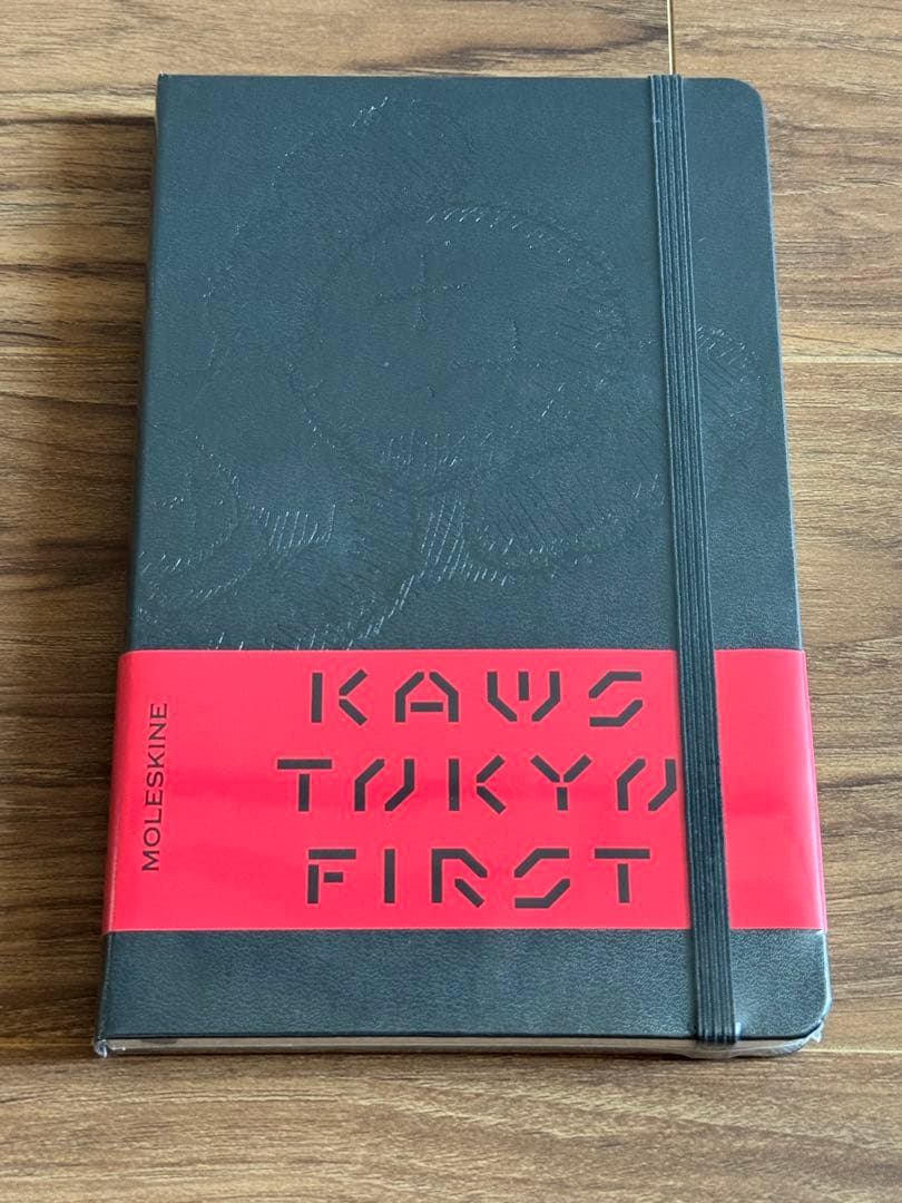 Moleskine Custom Edition for KAWS モレスキン - メルカリ