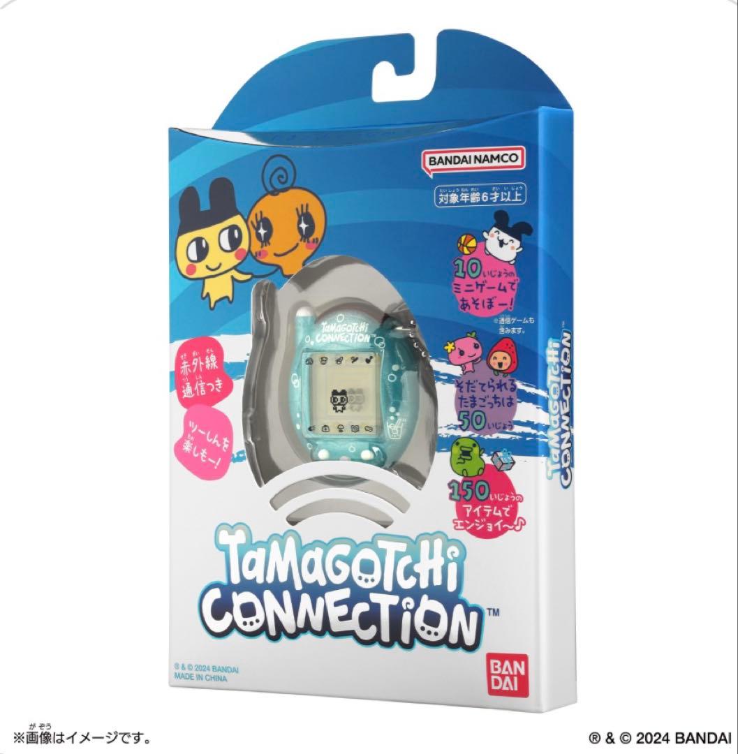 ［新品未使用］たまごっち Connection メロンソーダ