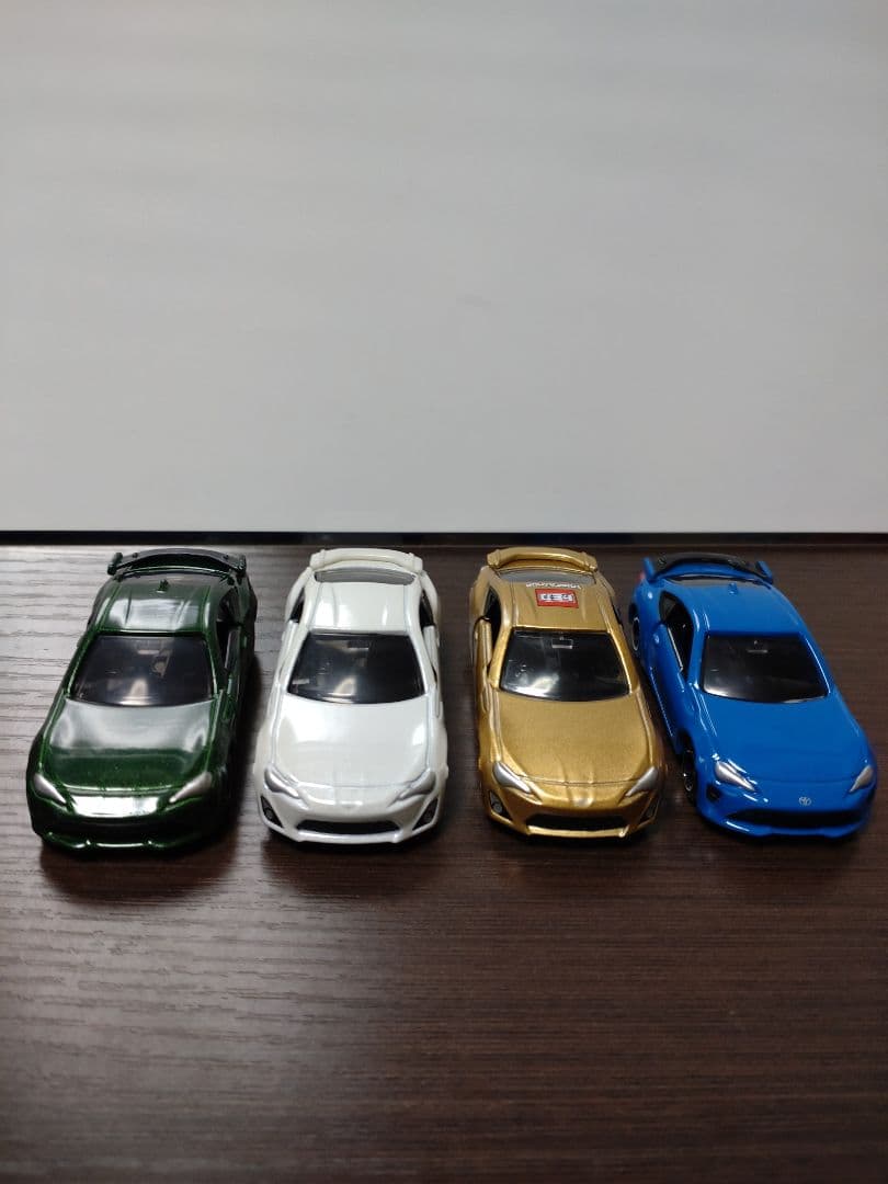 トミカGR86まとめ売り