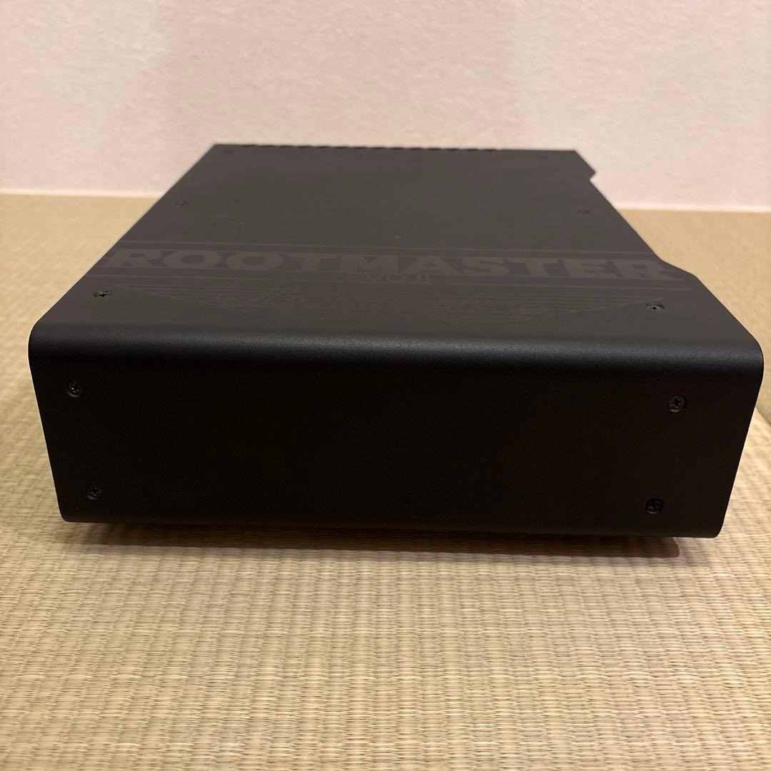 ジャンク品】ASHDOWN RM 500 EVO II ベース用アンプ