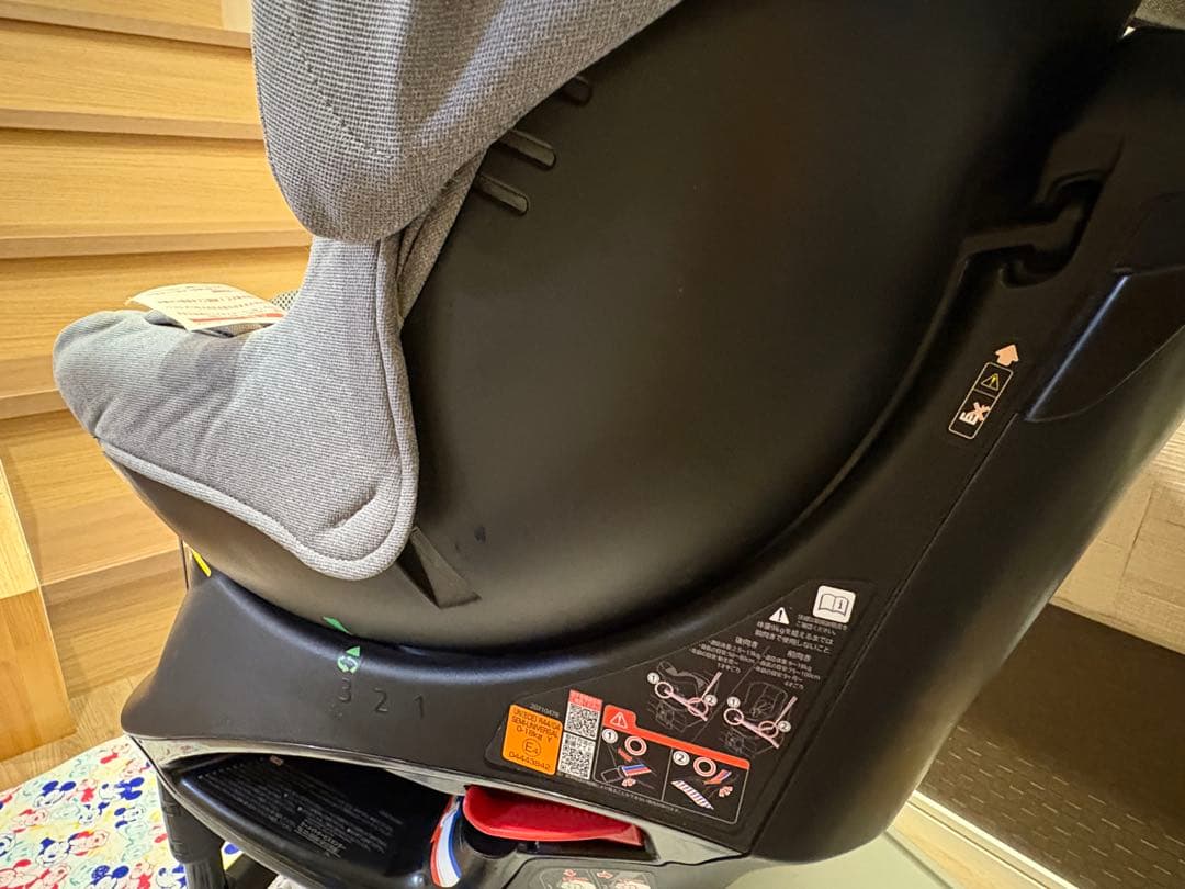 エールべべ　クルットnt2 2019年製