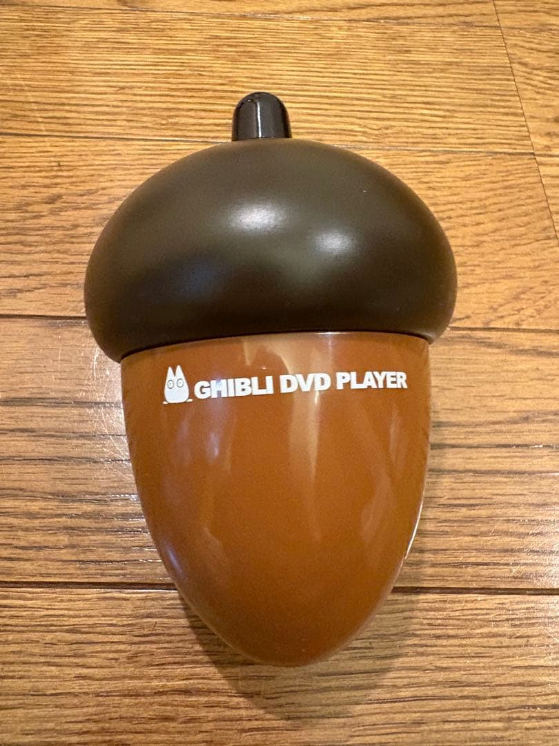 スタジオジブリ となりのトトロ DVDプレイヤー 非売品 おまけ付き