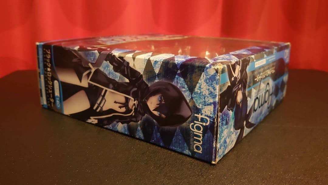 figma ブラック★ロックシューター TV ANIMATION ver. レア