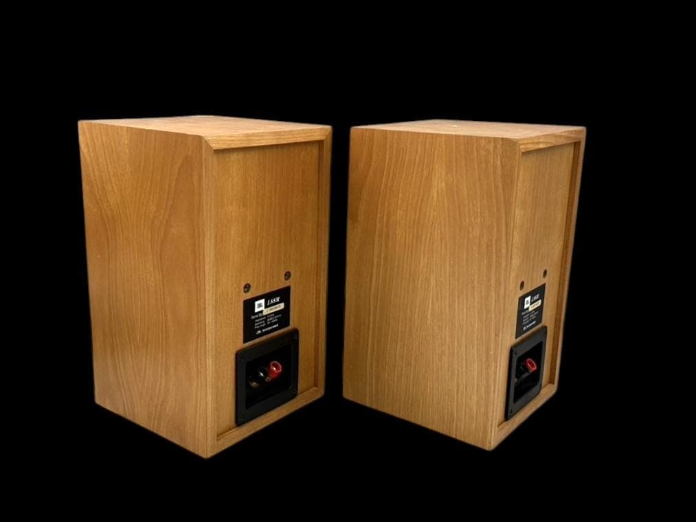 JBL 2ウェイブックシェルフ型スピーカー L88M ペア シリアル同番