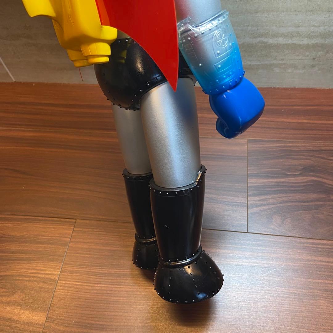 シークレットベース マジンガーZ ソフビ 5649 - メルカリ