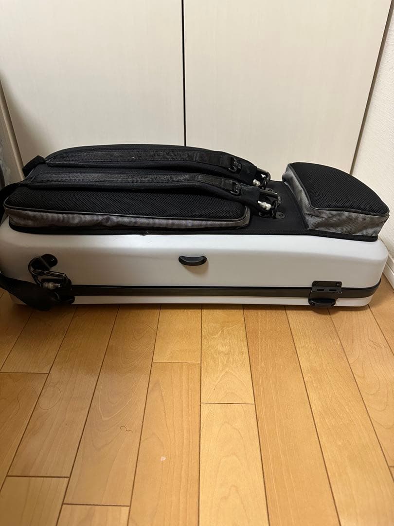 BAM サックス用ダブルケース