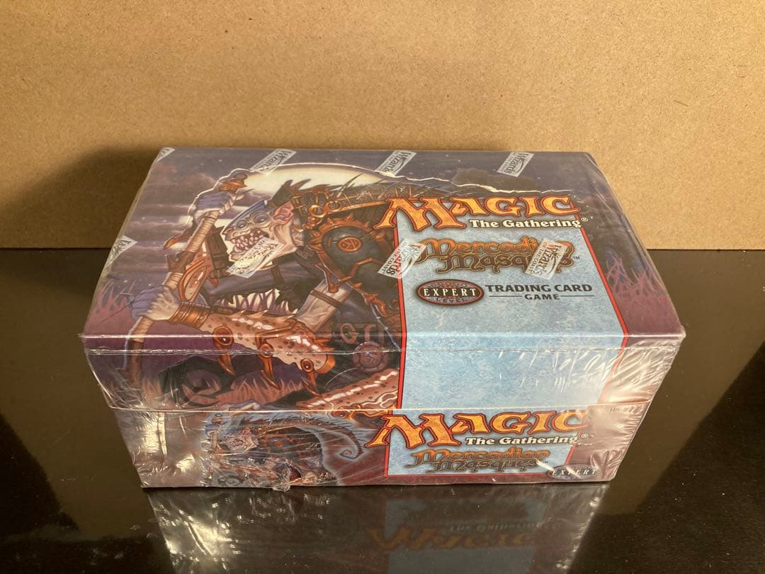 MTG メルカディアン マスクス トーナメントパック ボックス 未開封