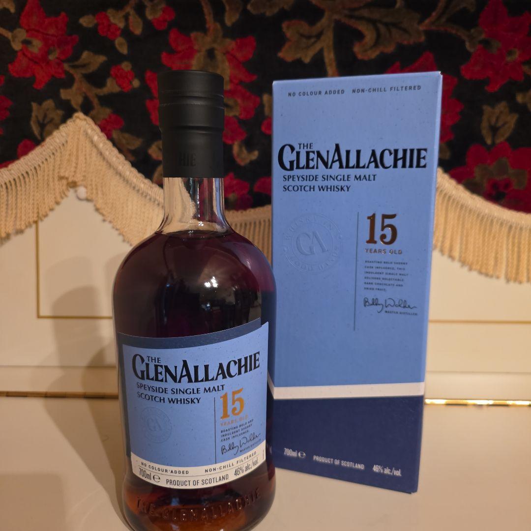 North Star Spirits&グレンアラヒー15年 [クリスタル様専用]