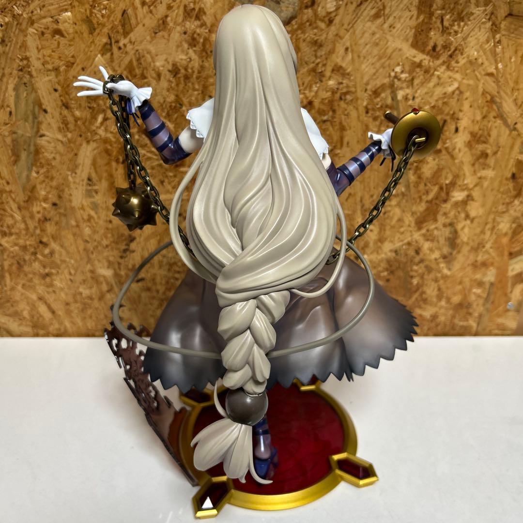 WING ボンバーガール セピア 水着 1/6スケール 完成品フィギュア