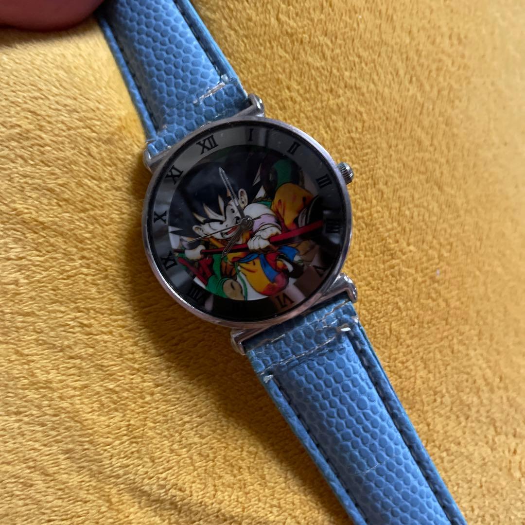 ドラゴンボール 腕時計 - メルカリ