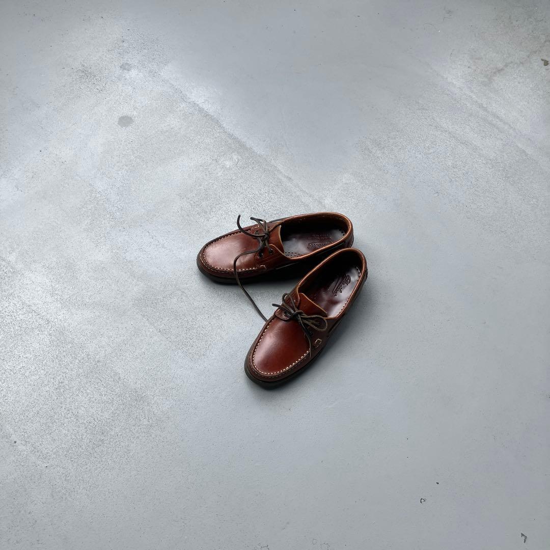 【Paraboot パラブーツ】BARTH AMERICA UK6.5