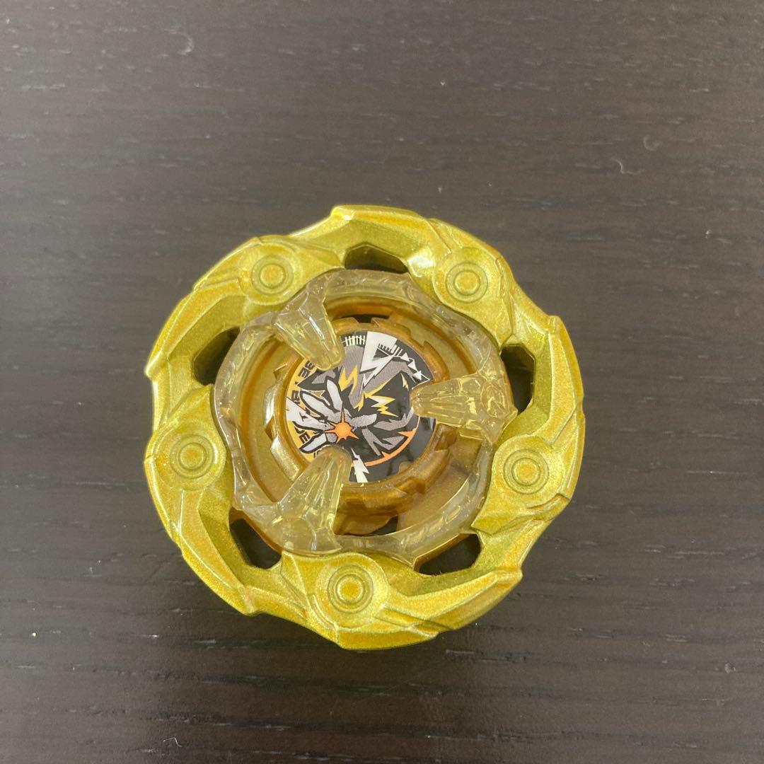 ウィザードロッドメタルコートゴールドA2 ベイブレードX ウィザードロッド メタルコート：ゴールド 新品未使用