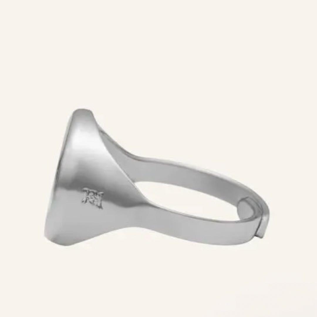 pointless journey リング SILVER ENGRAVED