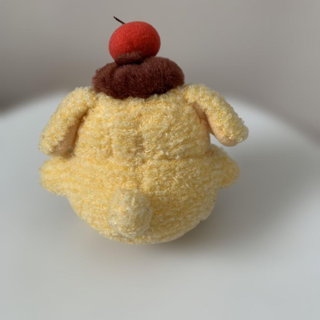 【激レア】ポムポムプリン3色セット