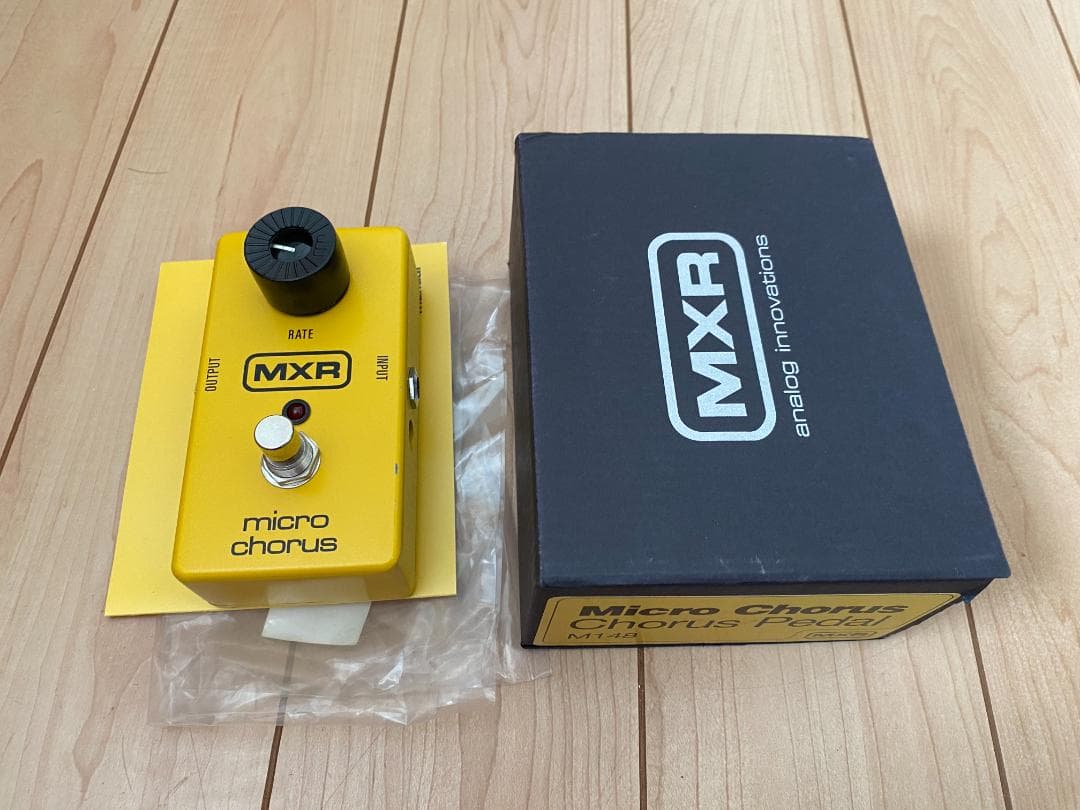 ギター MXR MICRO CHORUS [M148]