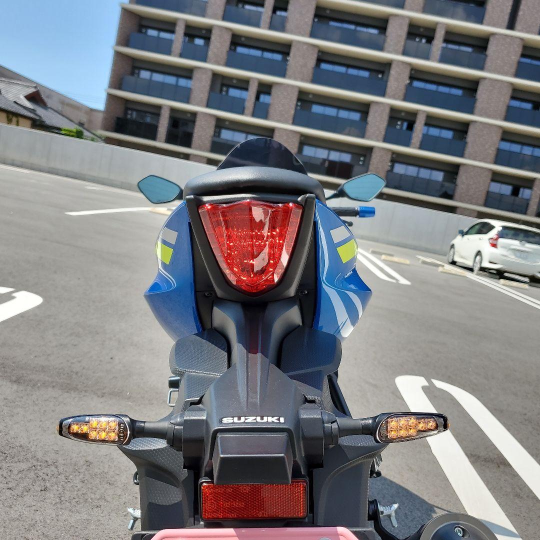 キジマ ウインカーSET TRL2 LED スズキ 3663488780