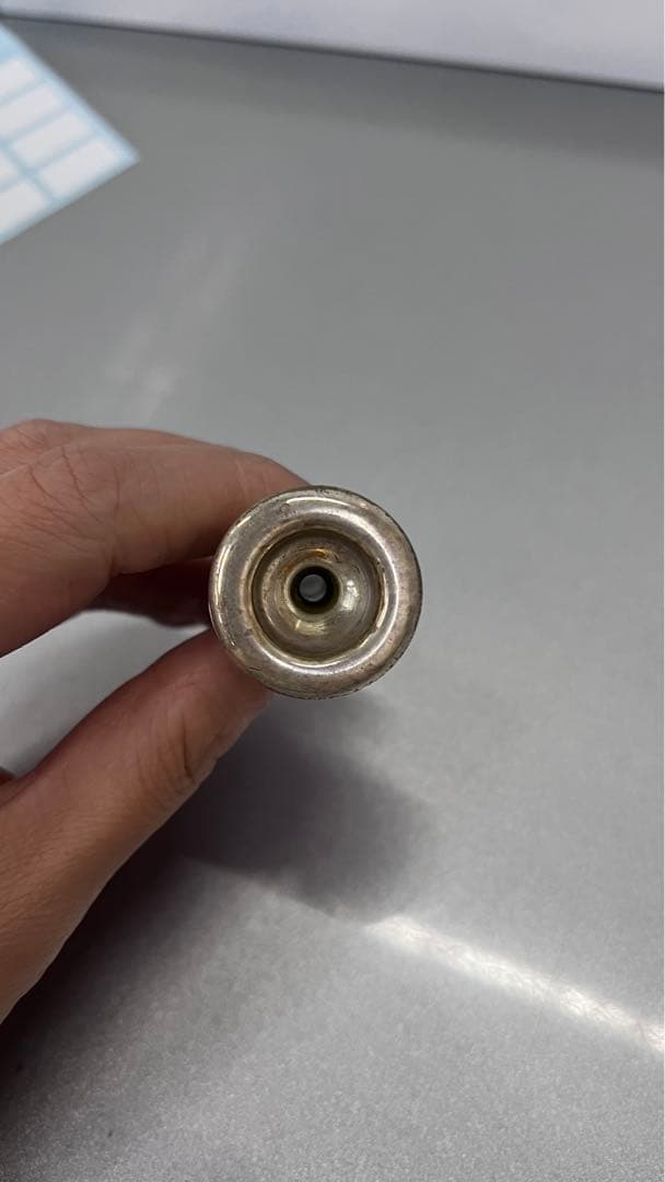 ビンテージ】PURVIANCE 4 トランペット マウスピース Purviance