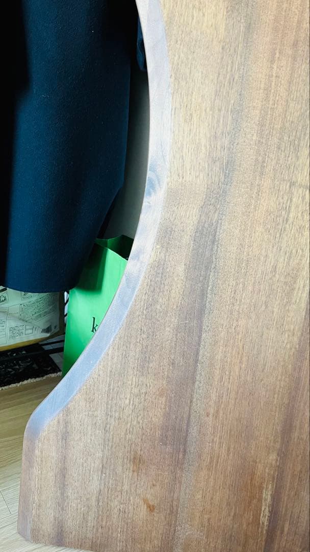 天板　栗の木　テーブル　FlexiSpot 天板のみ　天然木