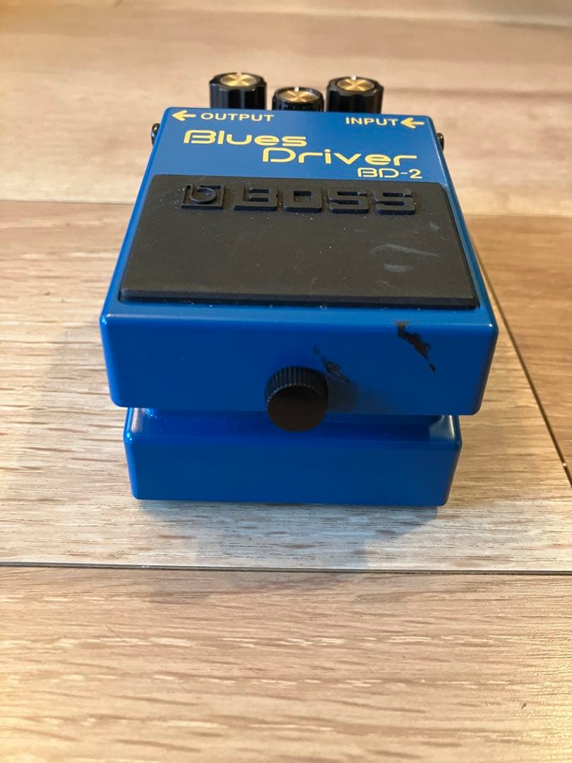 【BOSS】Blues D BD-2 ギターエフェクター