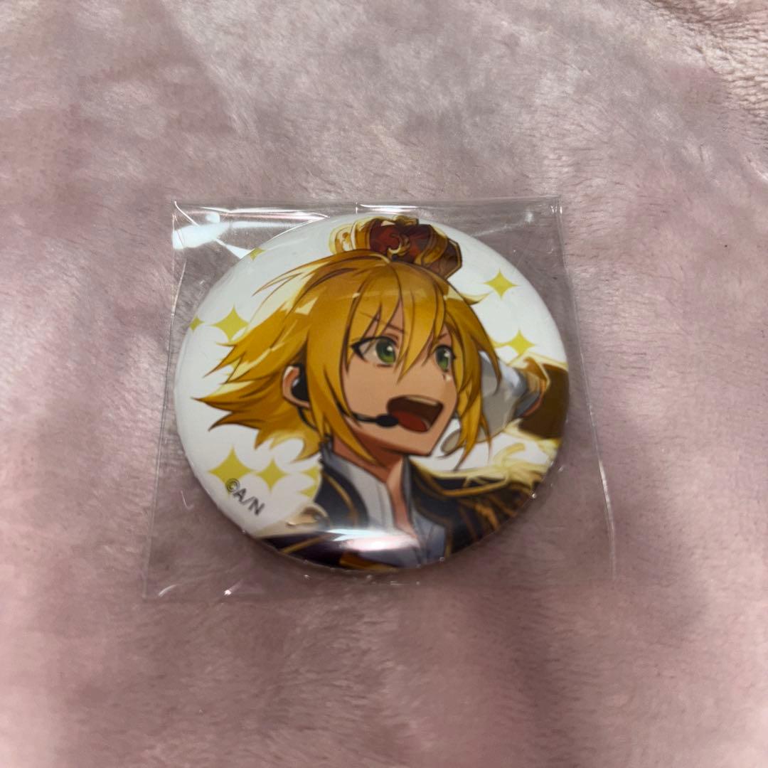 にじさんじFANTASIA 卯月コウ缶バッジ