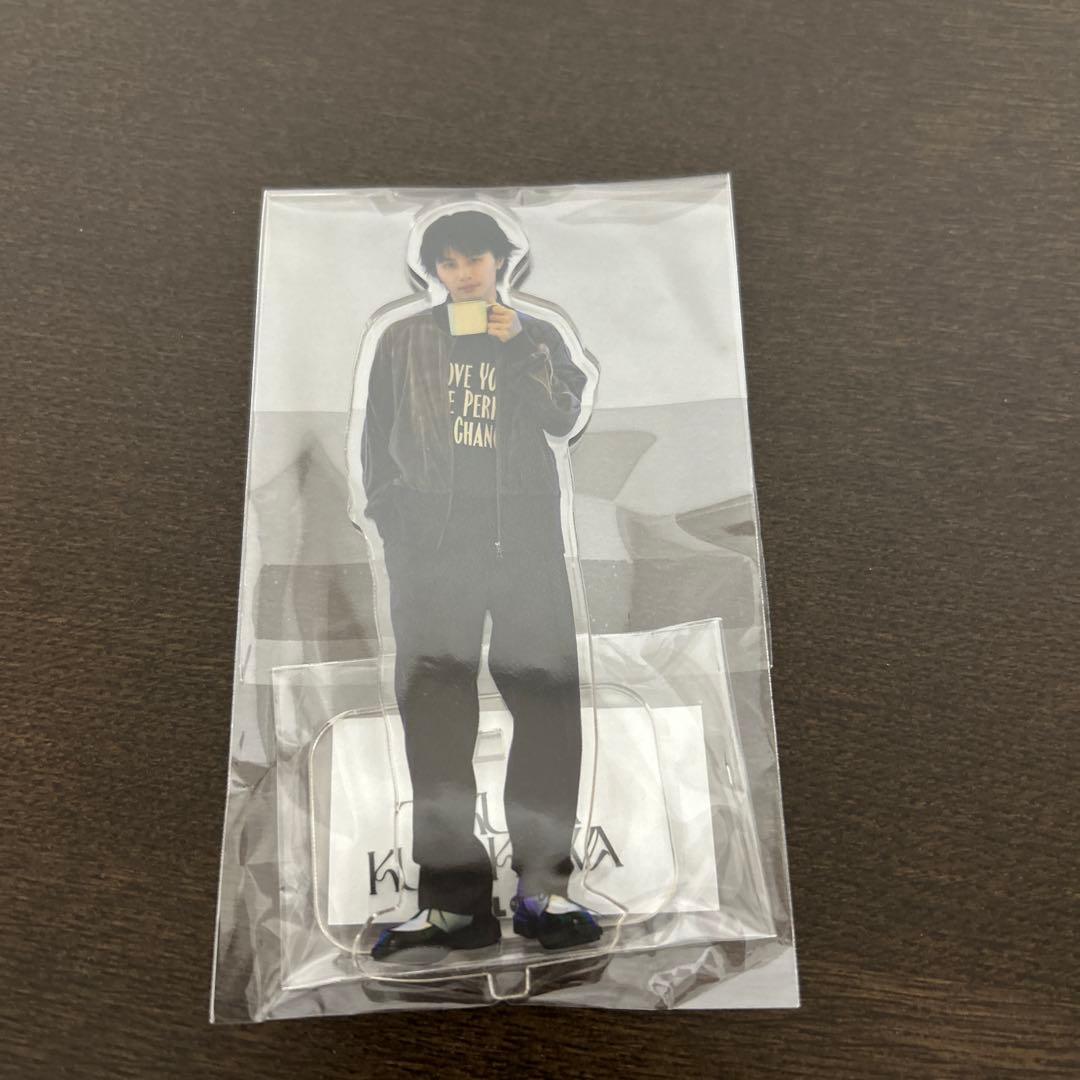 Amazon.co.jp: 超特急 タクヤ 草川拓弥 グッズ アクスタ アクリル