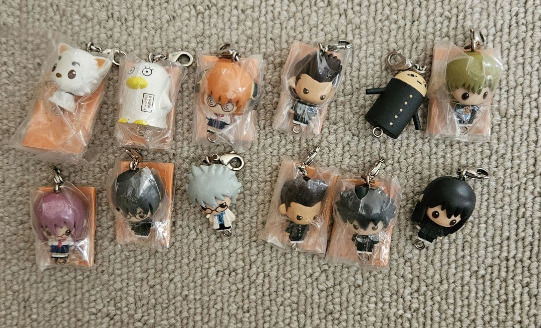 銀魂 みくじ 占い チャーム