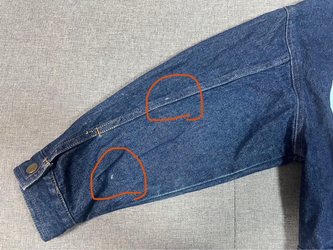 セーラームーンR デニムジャケット バンダイ BANDAI 120cm