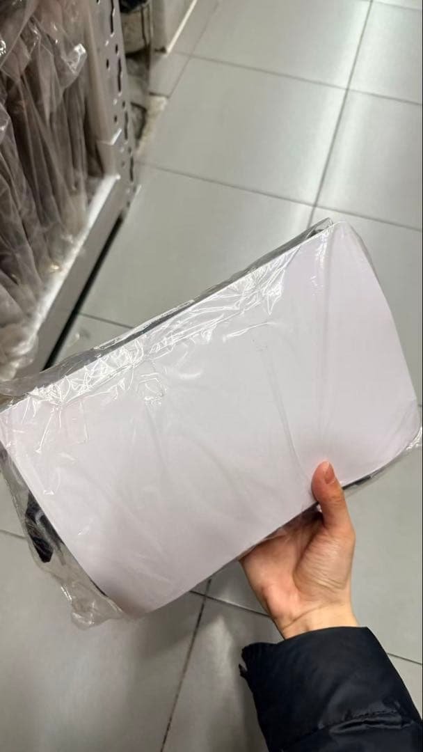 新品未開封CHARLES&KEITHDuoドゥオツーウェイフロントフラップバック