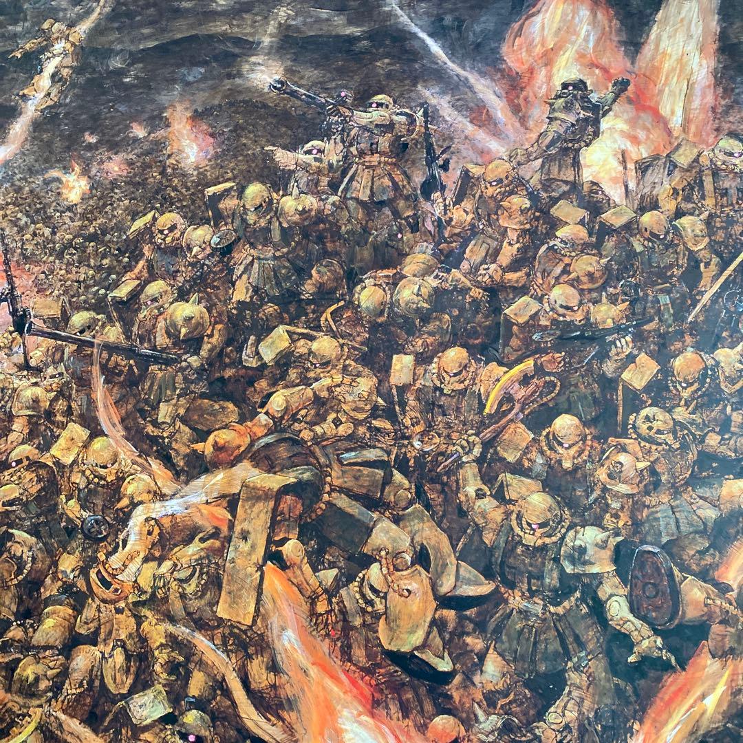 GUNDAN GENERATING FUTURES ポスター2種 GUNDAM GENERATING FUTURES ポスター2種 - メルカリ