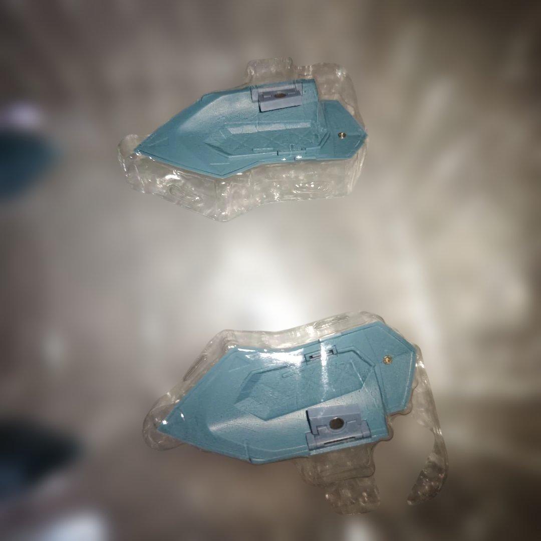 マクロス7　1/60　VF-17D with スーパーパック　シール未使用