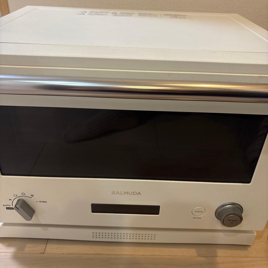 BALMUDA オーブンレンジ ジャンク品 バルミューダ - メルカリ