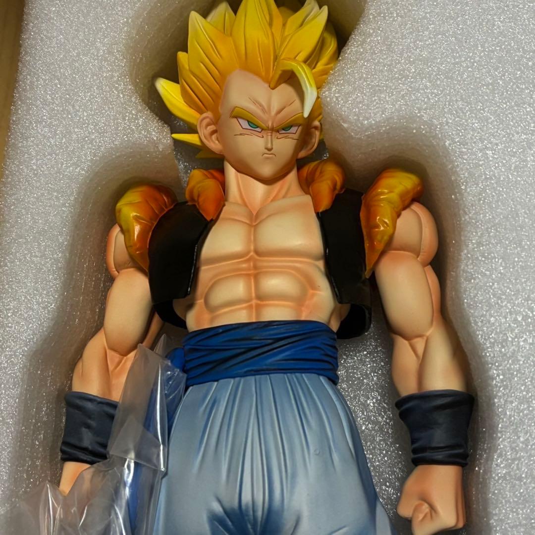 ドラゴンボール　ベジット&ゴジータ　新品未使用品。