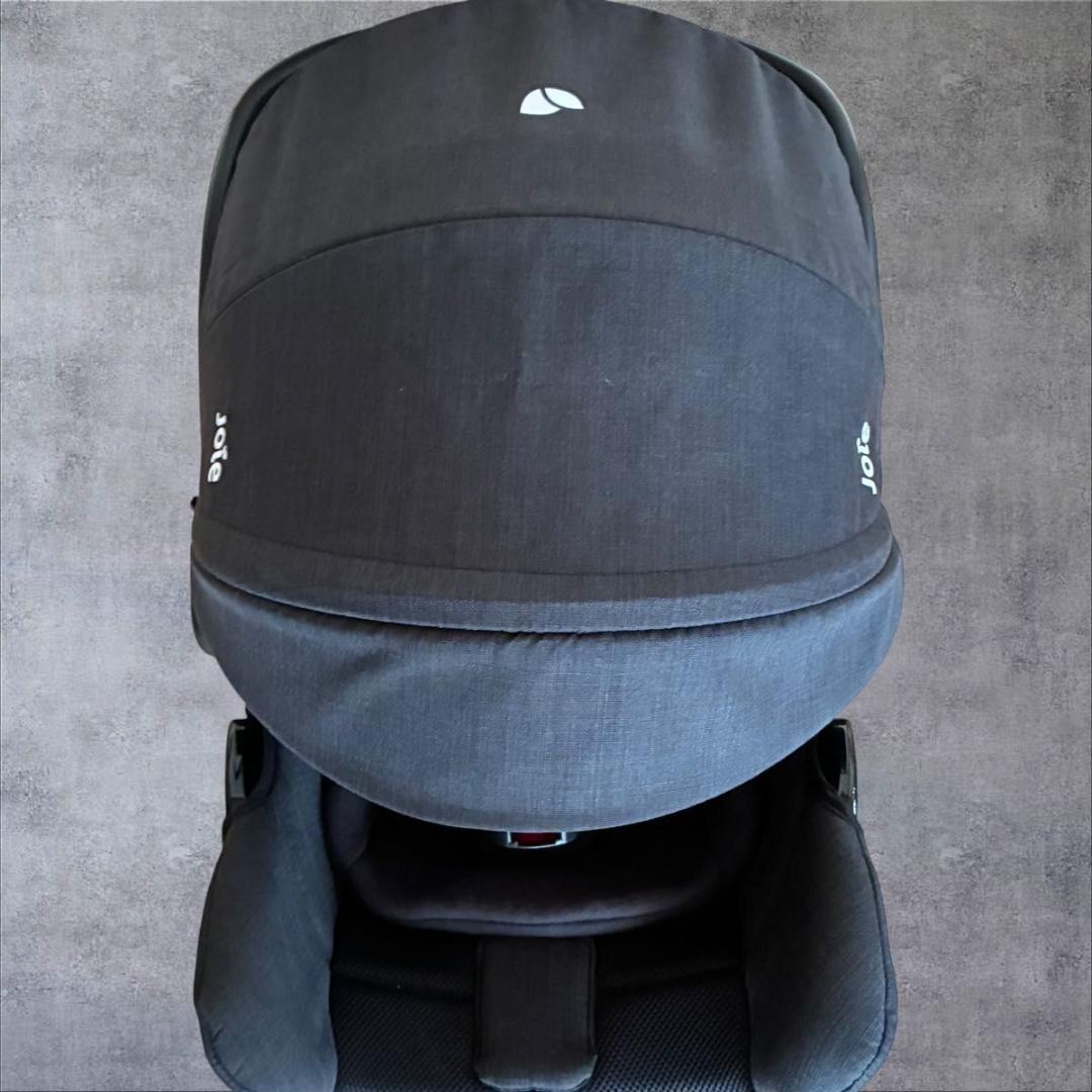 美品 joie アイ・スナグ2＋アイ・ベースラックス2 セット ISOFIX固定