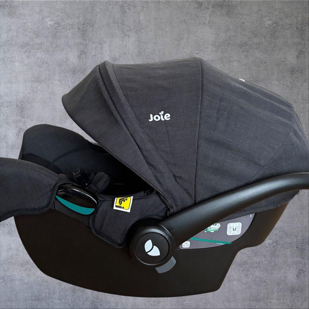 美品 joie アイ・スナグ2＋アイ・ベースラックス2 セット ISOFIX固定