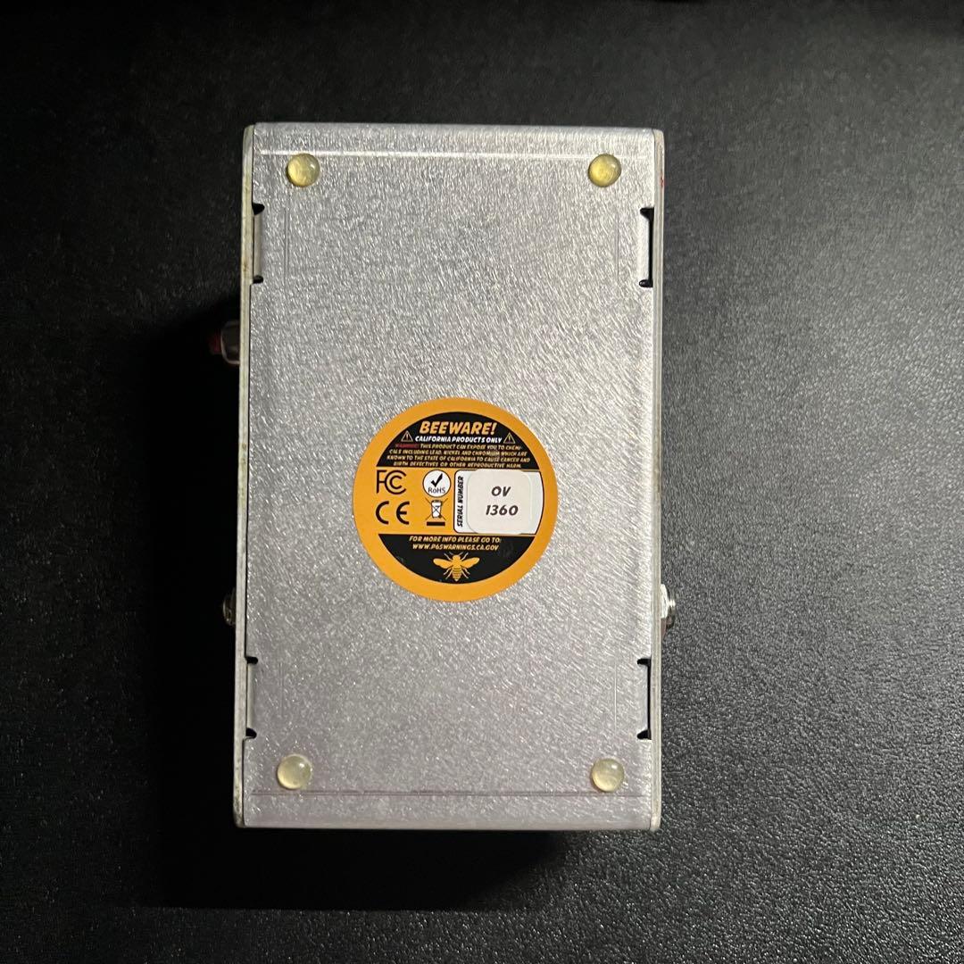 ［美品］Beetronics / OVERHIVE オーバードライブ