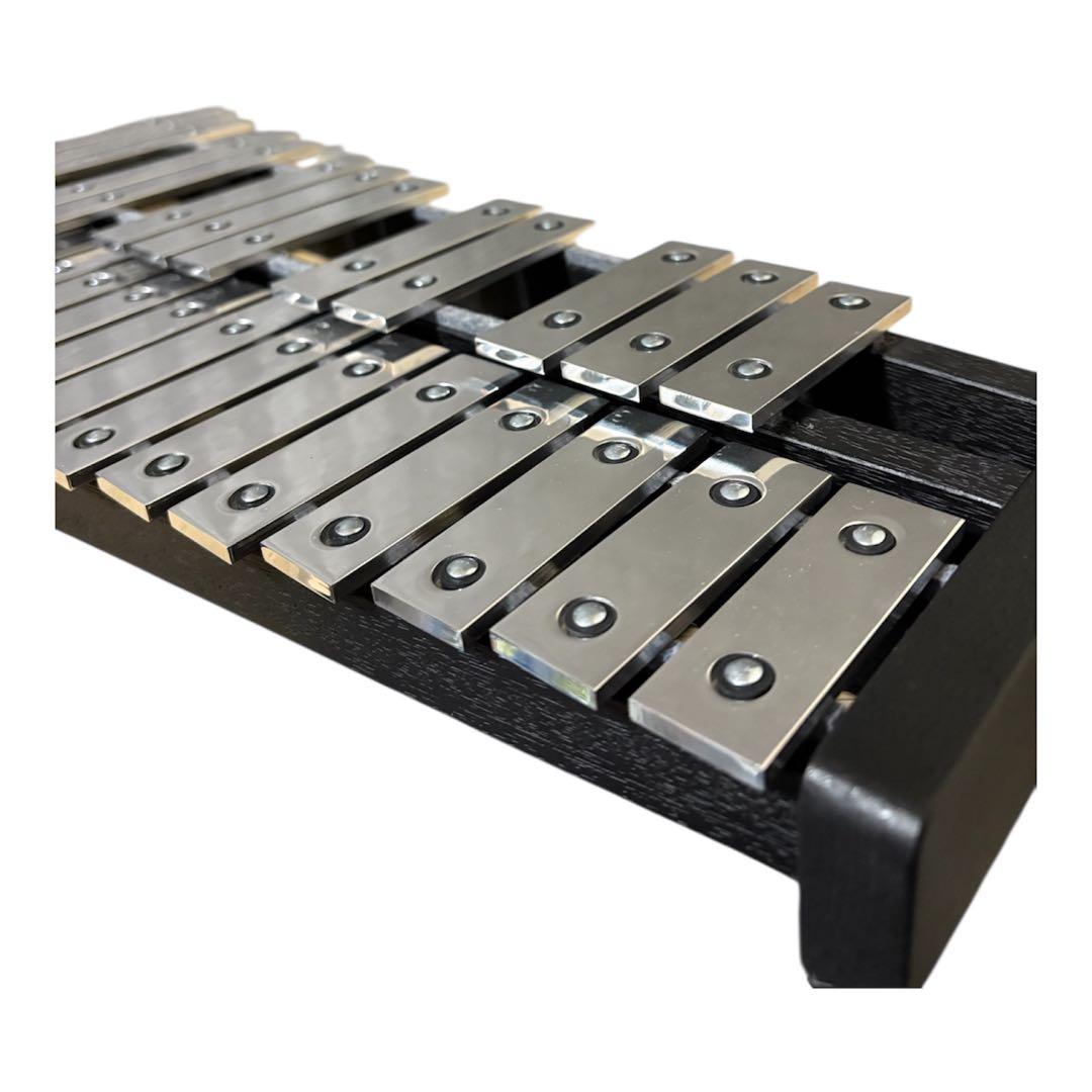 美品】Saito グロッケン 32鍵 鉄琴 ケース付き - メルカリ