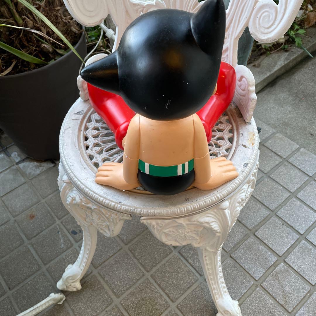 アトム フィギュア 約30cm 赤いブーツ