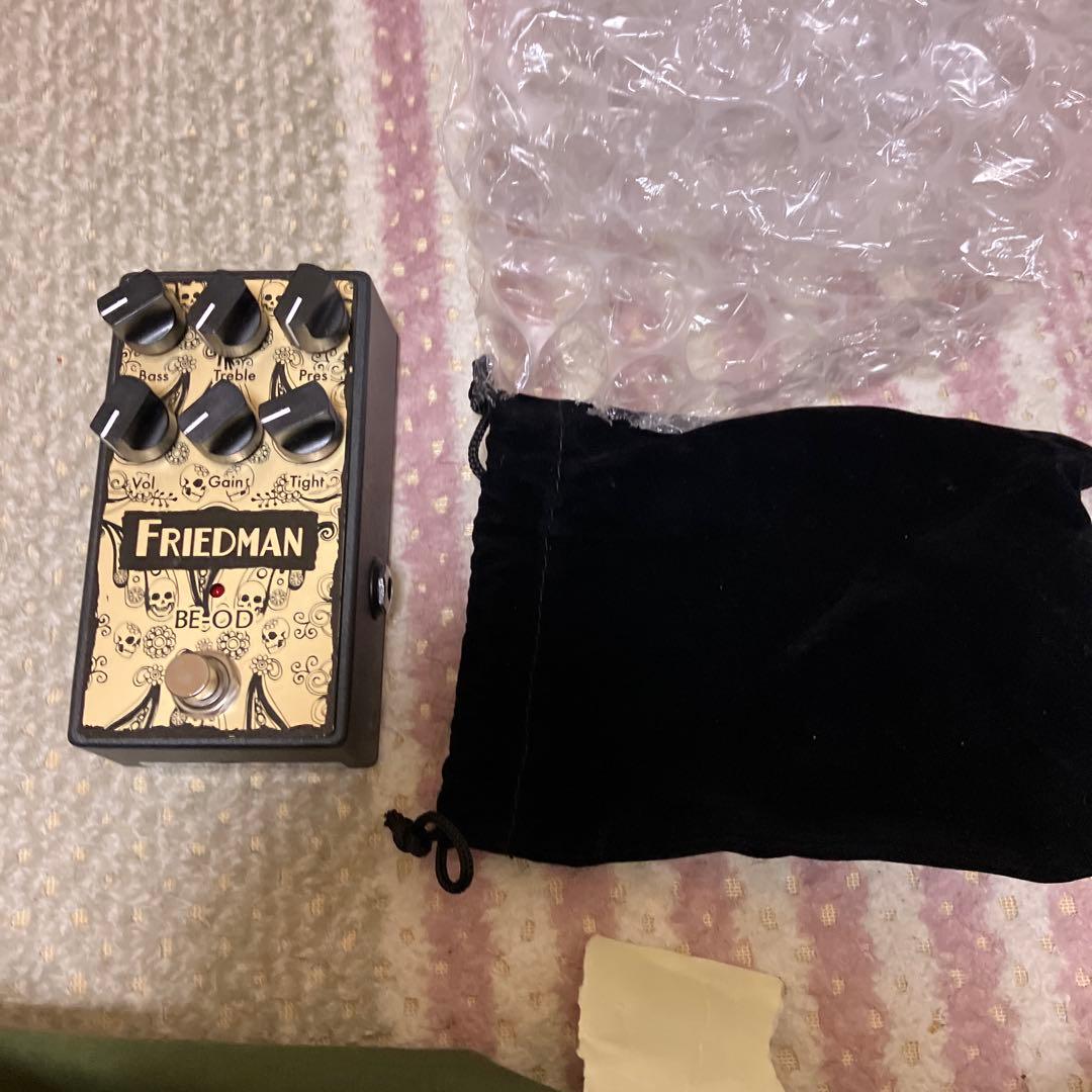 friedman フリードマン　be-od