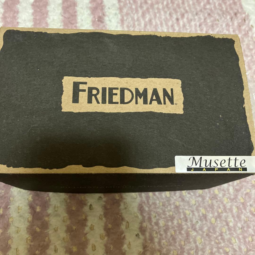 friedman フリードマン　be-od