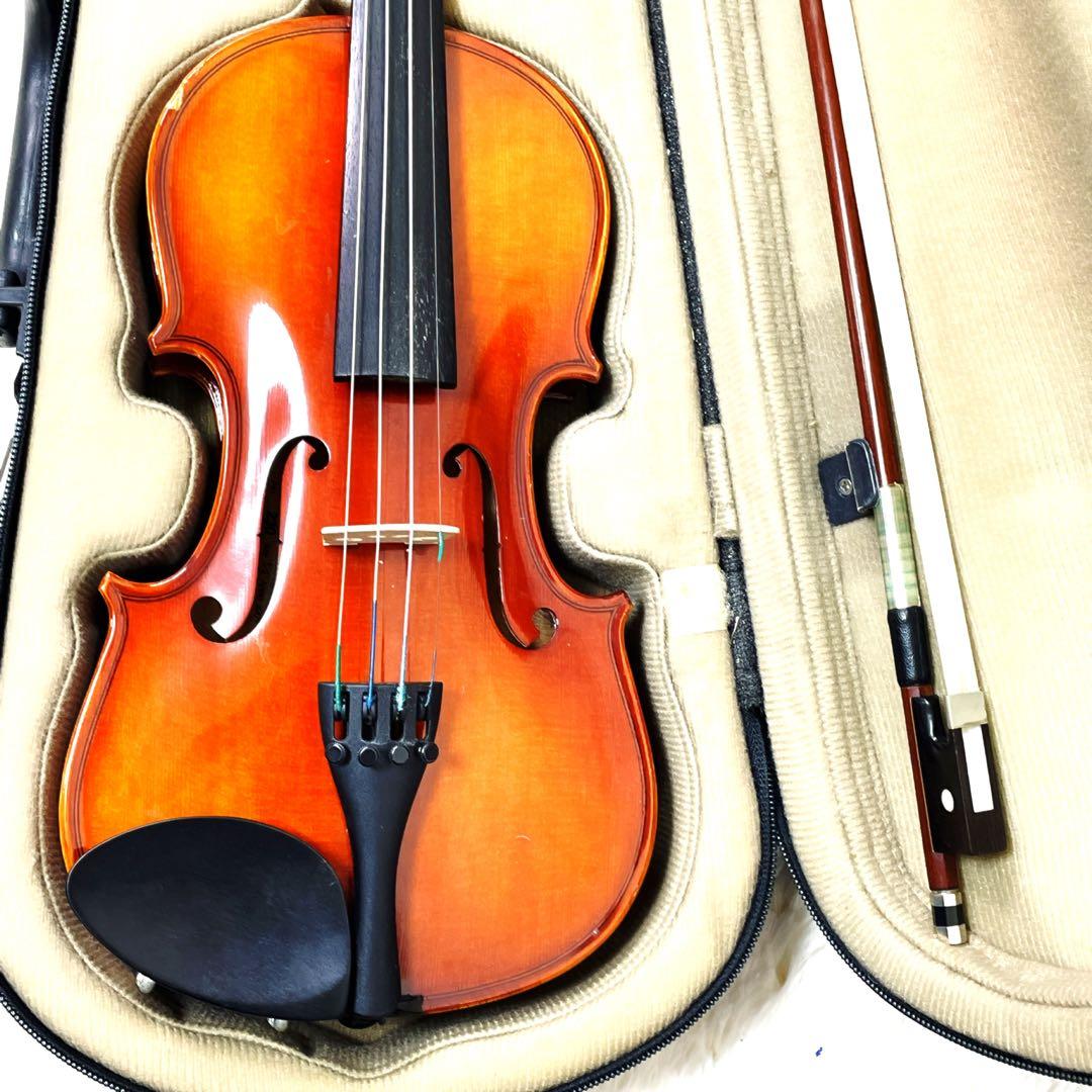 スズキ バイオリン　No.230　1/4　子供 入門者 定番 Anno 2009
