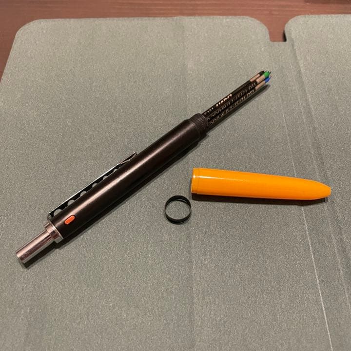 モンブラン カレラ 570 4色ボールペン ポルシェデザイン