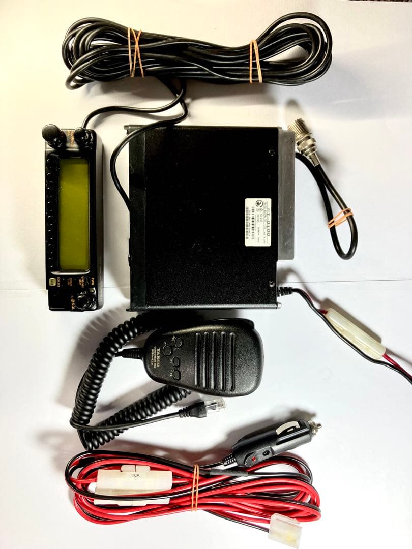 アウトレット ショップ 通販ホビー・楽器・アート - ヤエス FT-8100 V