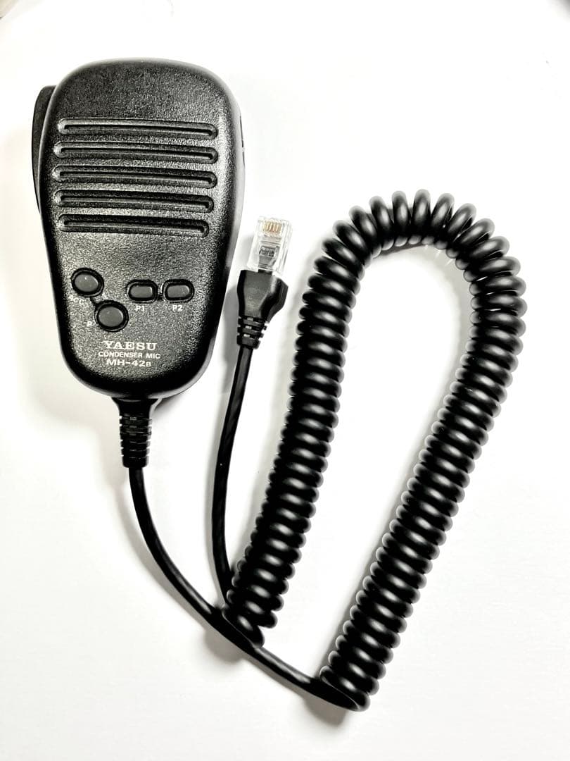 ヤエス FT-8100 アマチュア無線機