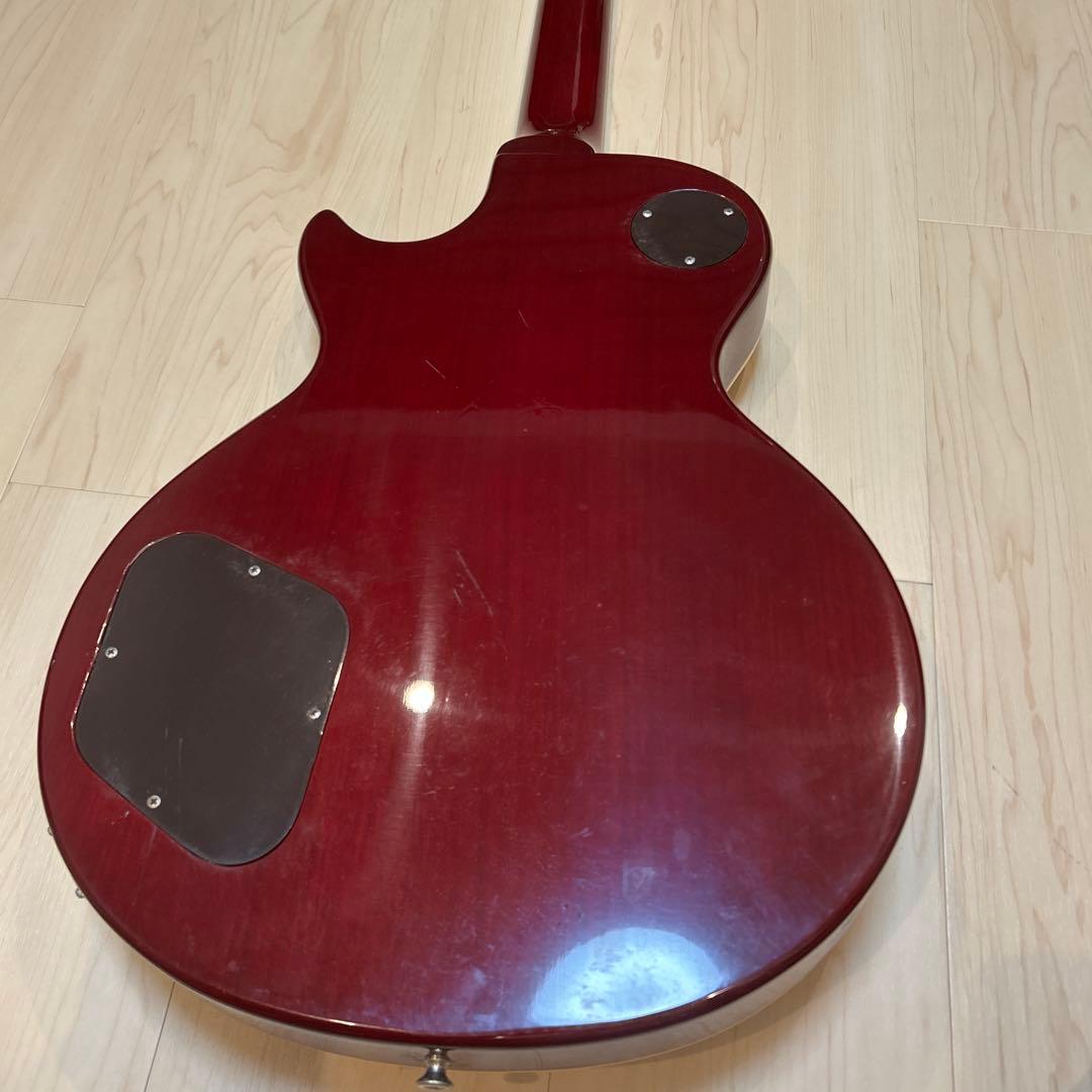 エピフォンレスポール 日本製