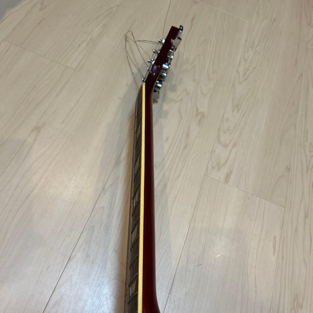 エピフォンレスポール 日本製